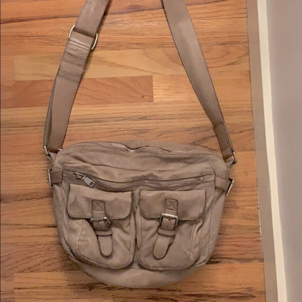 Crossbody Liebeskind leather Bag